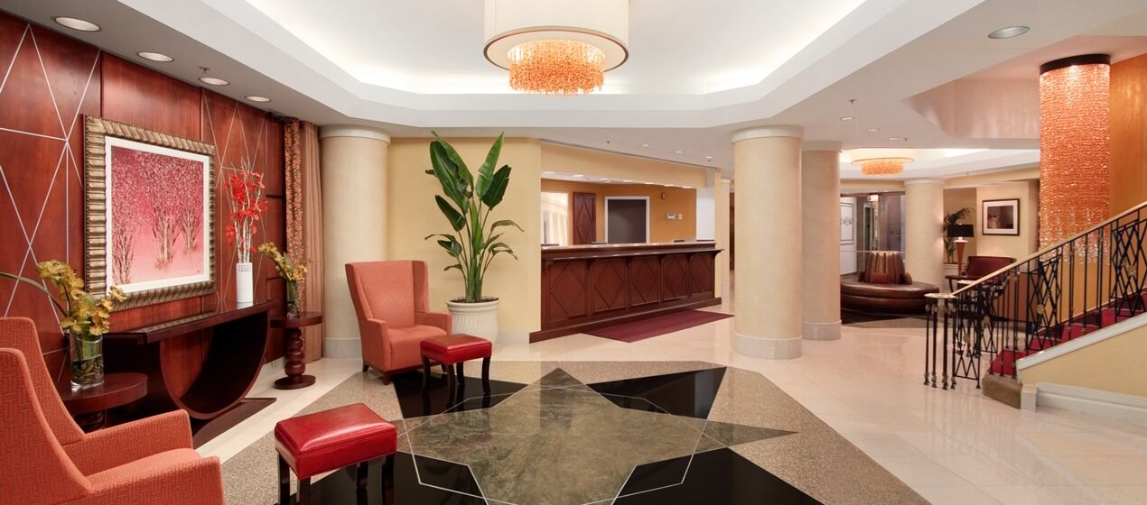 Hilton 3* Arlington